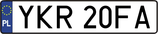 YKR20FA