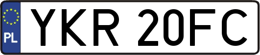 YKR20FC