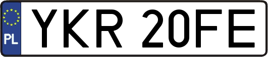 YKR20FE