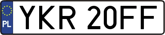 YKR20FF