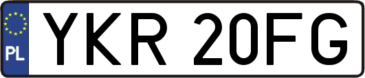 YKR20FG