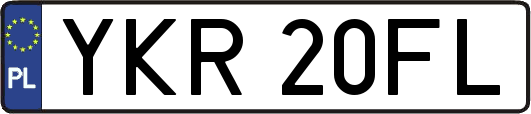 YKR20FL