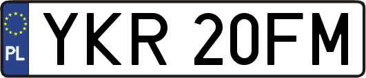 YKR20FM