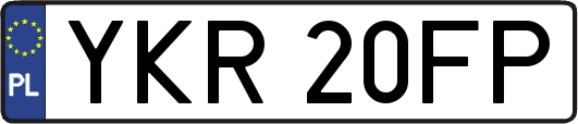 YKR20FP
