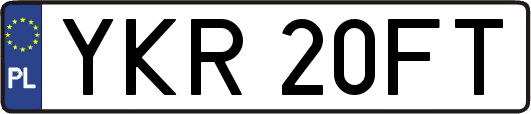 YKR20FT