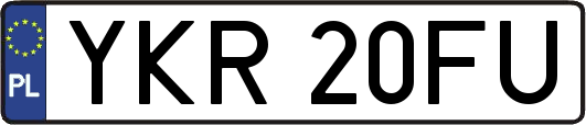 YKR20FU