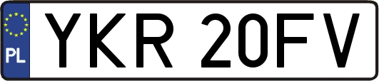 YKR20FV