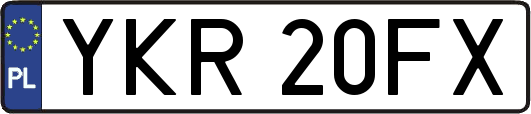 YKR20FX