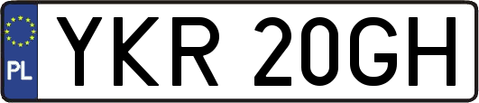 YKR20GH