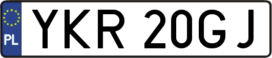 YKR20GJ