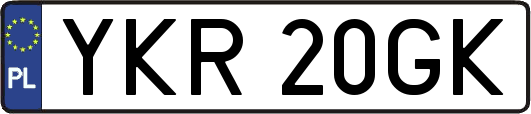 YKR20GK