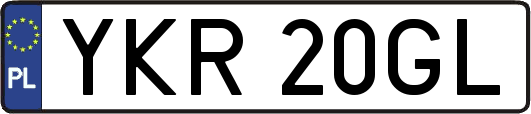 YKR20GL
