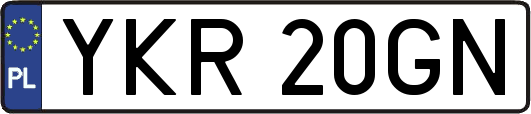 YKR20GN