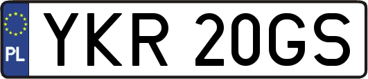 YKR20GS