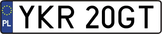 YKR20GT