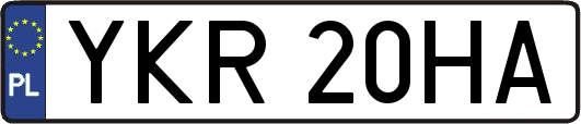 YKR20HA