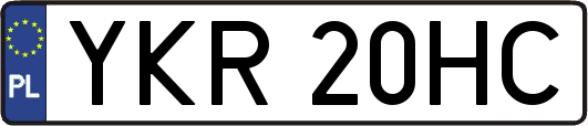 YKR20HC