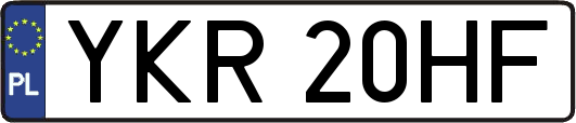 YKR20HF