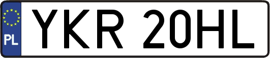 YKR20HL