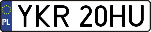 YKR20HU
