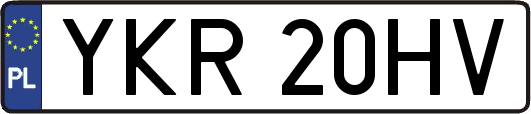 YKR20HV
