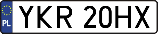 YKR20HX