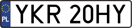 YKR20HY