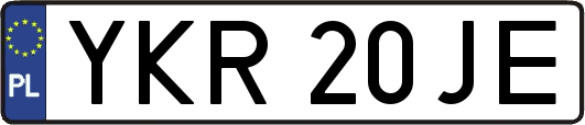 YKR20JE