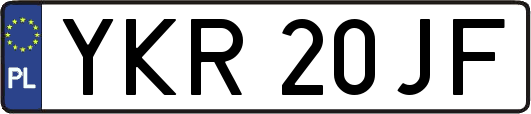 YKR20JF