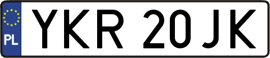 YKR20JK