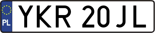 YKR20JL