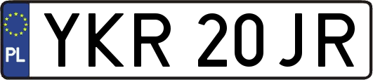 YKR20JR