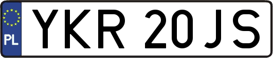 YKR20JS