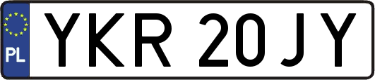 YKR20JY
