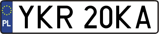YKR20KA