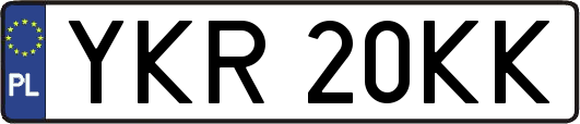YKR20KK