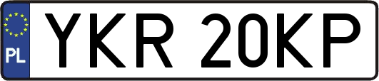 YKR20KP