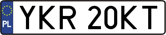 YKR20KT