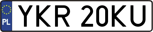 YKR20KU