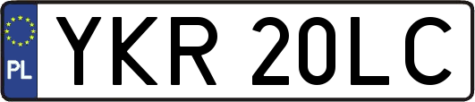 YKR20LC