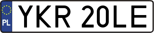YKR20LE