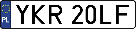 YKR20LF