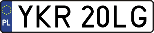 YKR20LG
