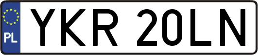 YKR20LN