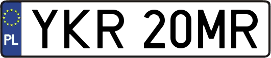 YKR20MR