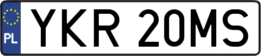 YKR20MS