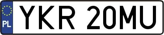 YKR20MU
