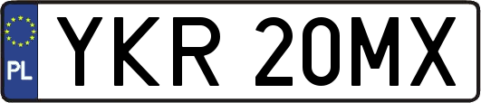 YKR20MX