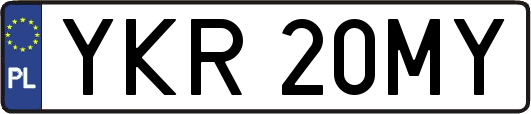 YKR20MY