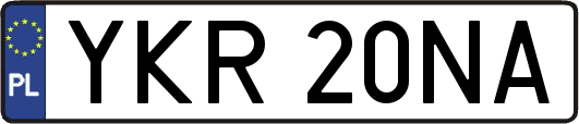 YKR20NA